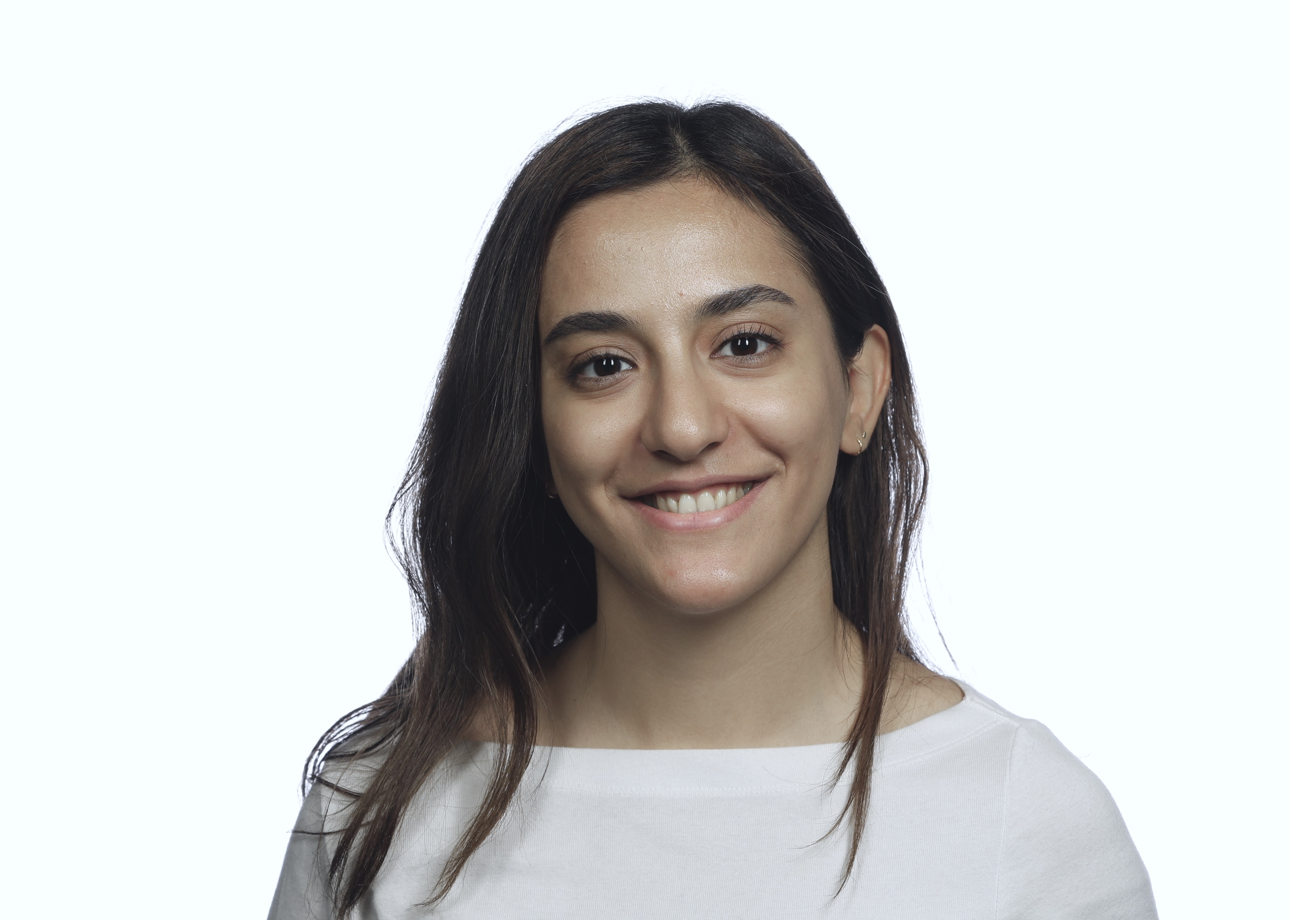 Sahar Sattari headshot